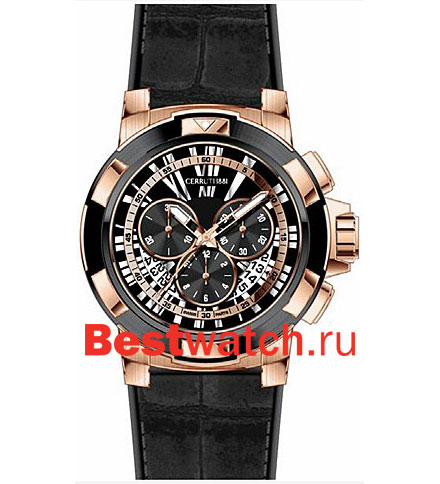 Часы Cerruti 1881 Gents CRA039D222G